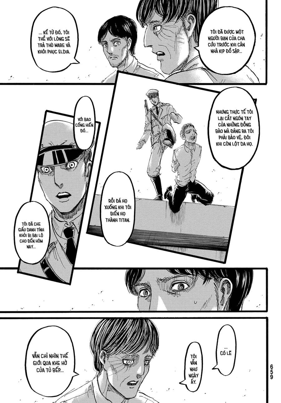 Đại Chiến Người Khổng Lồ Chap 88 - Next Chap 89