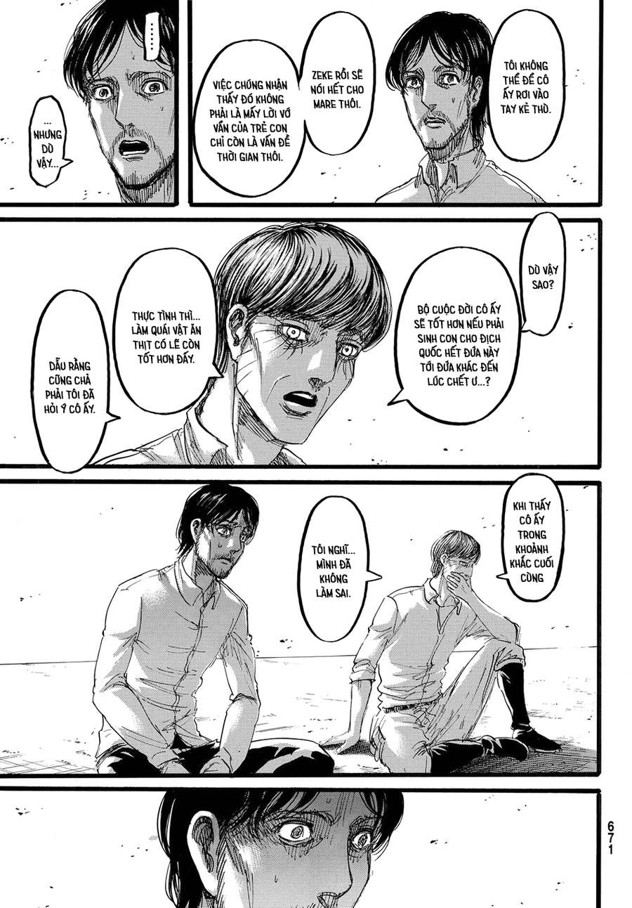 Đại Chiến Người Khổng Lồ Chap 88 - Next Chap 89