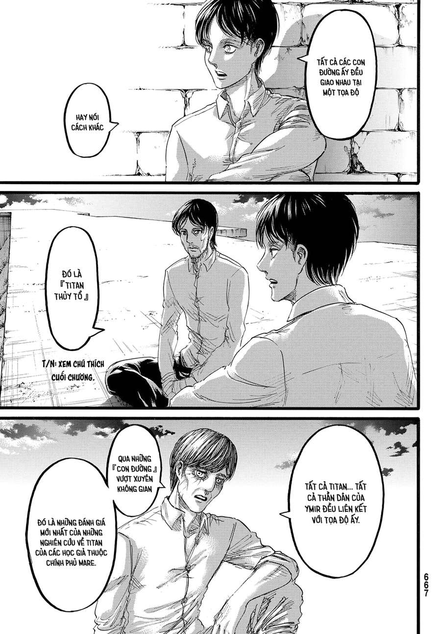 Đại Chiến Người Khổng Lồ Chap 88 - Next Chap 89