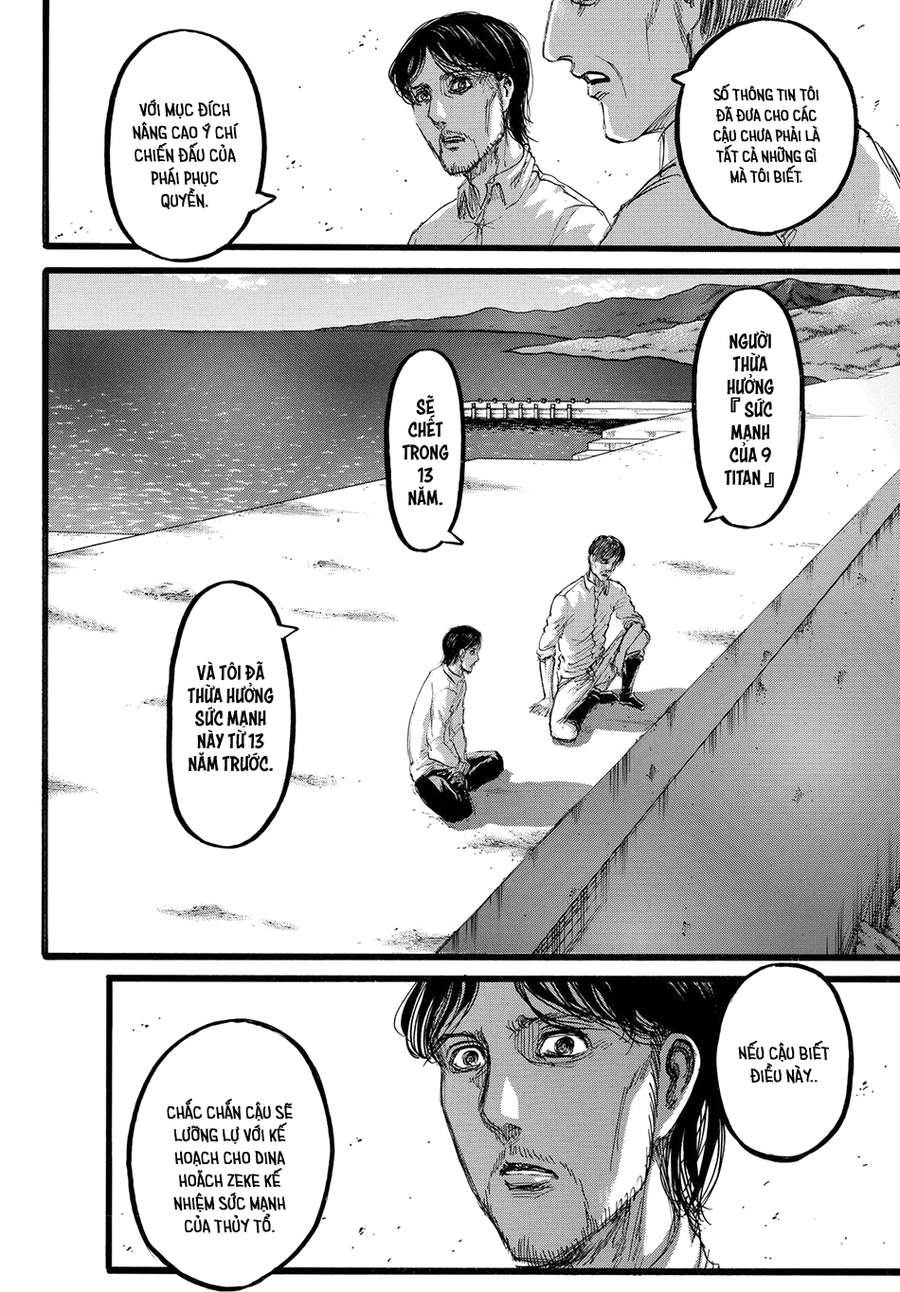 Đại Chiến Người Khổng Lồ Chap 88 - Next Chap 89