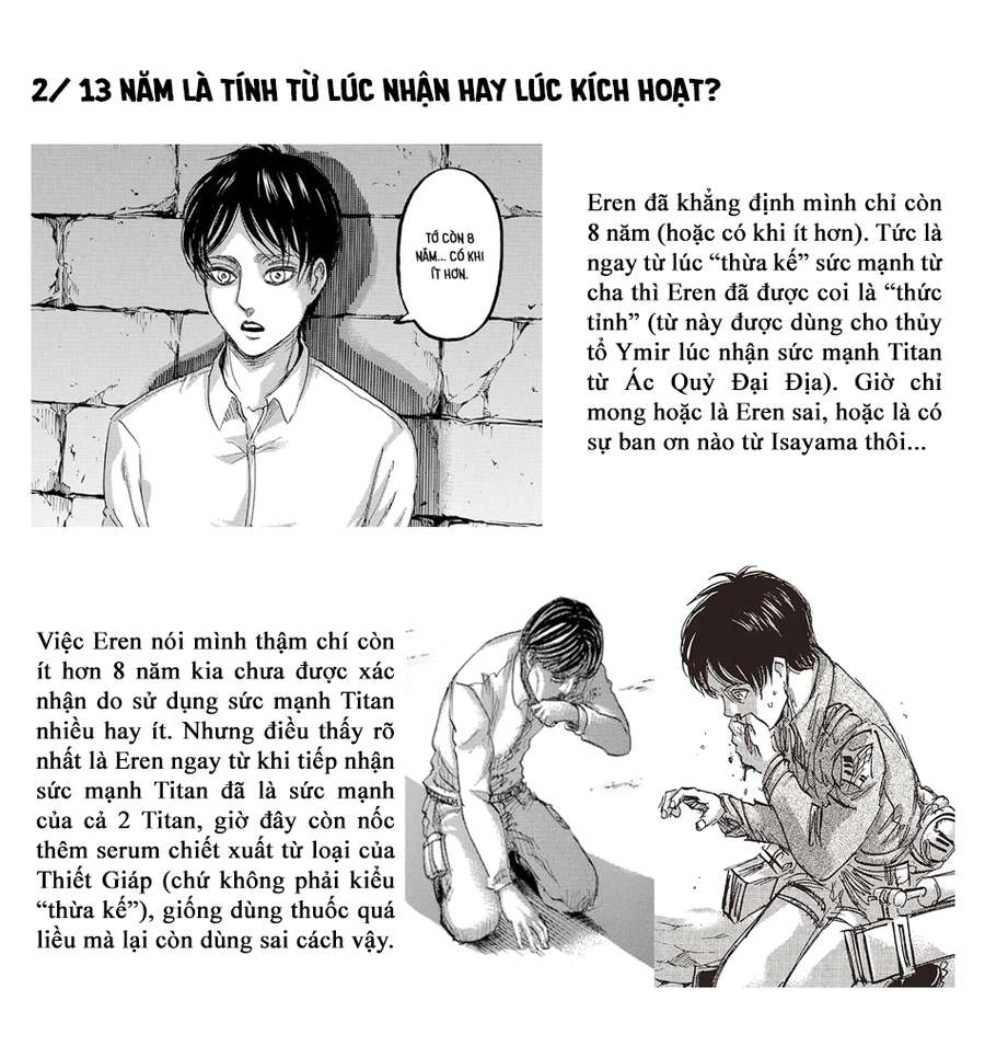 Đại Chiến Người Khổng Lồ Chap 88 - Next Chap 89