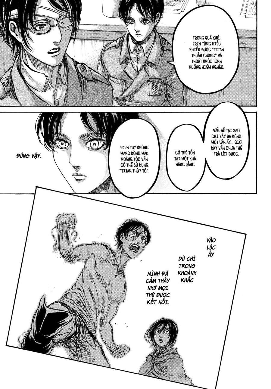 Đại Chiến Người Khổng Lồ Chap 89 - Next Chap 90