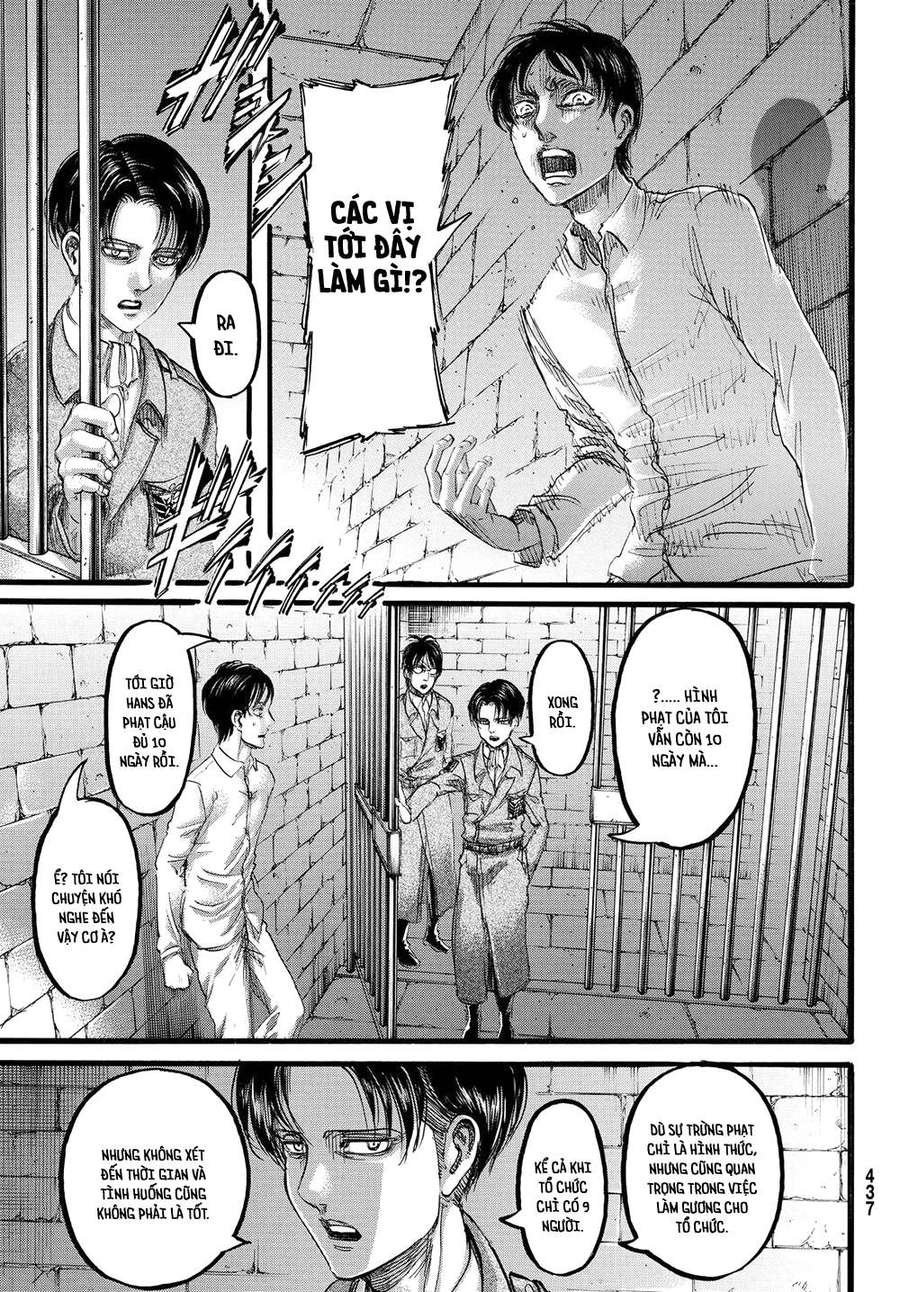 Đại Chiến Người Khổng Lồ Chap 89 - Next Chap 90