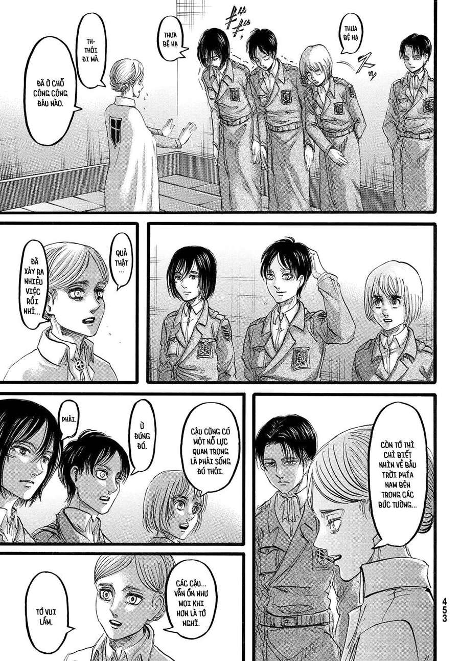 Đại Chiến Người Khổng Lồ Chap 89 - Next Chap 90