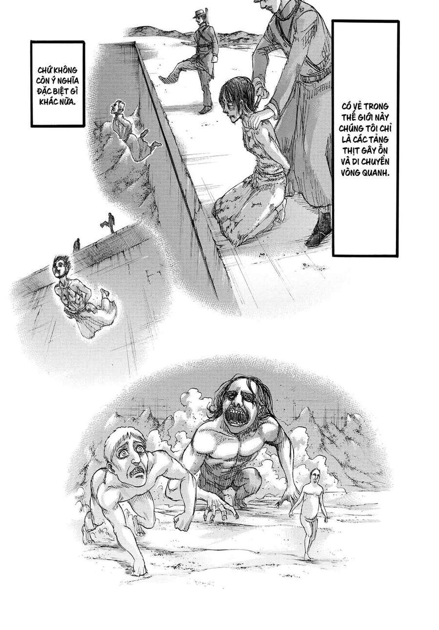 Đại Chiến Người Khổng Lồ Chap 89 - Next Chap 90