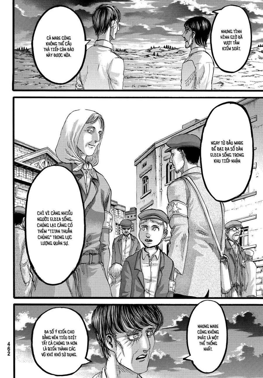 Đại Chiến Người Khổng Lồ Chap 89 - Next Chap 90