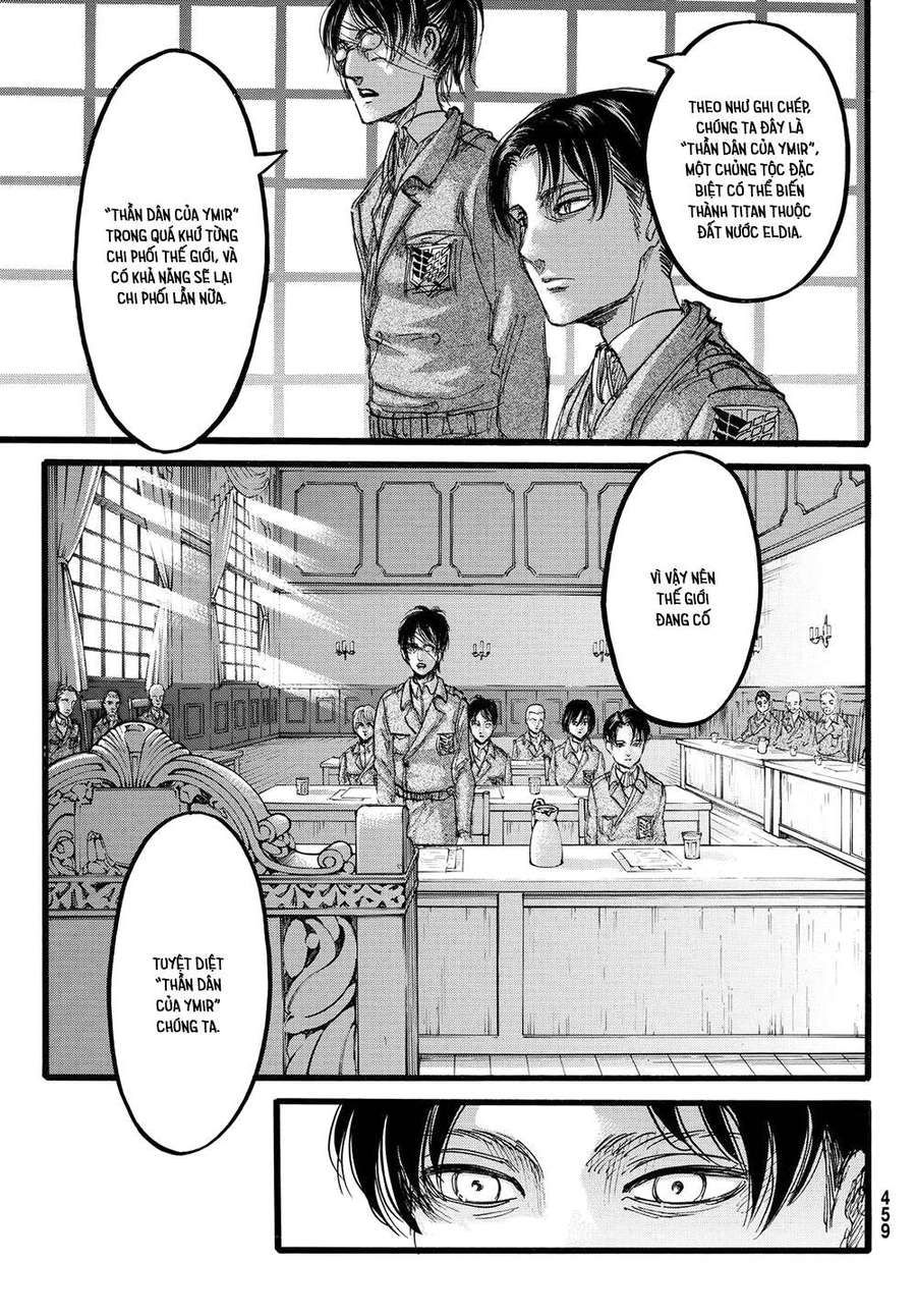 Đại Chiến Người Khổng Lồ Chap 89 - Next Chap 90