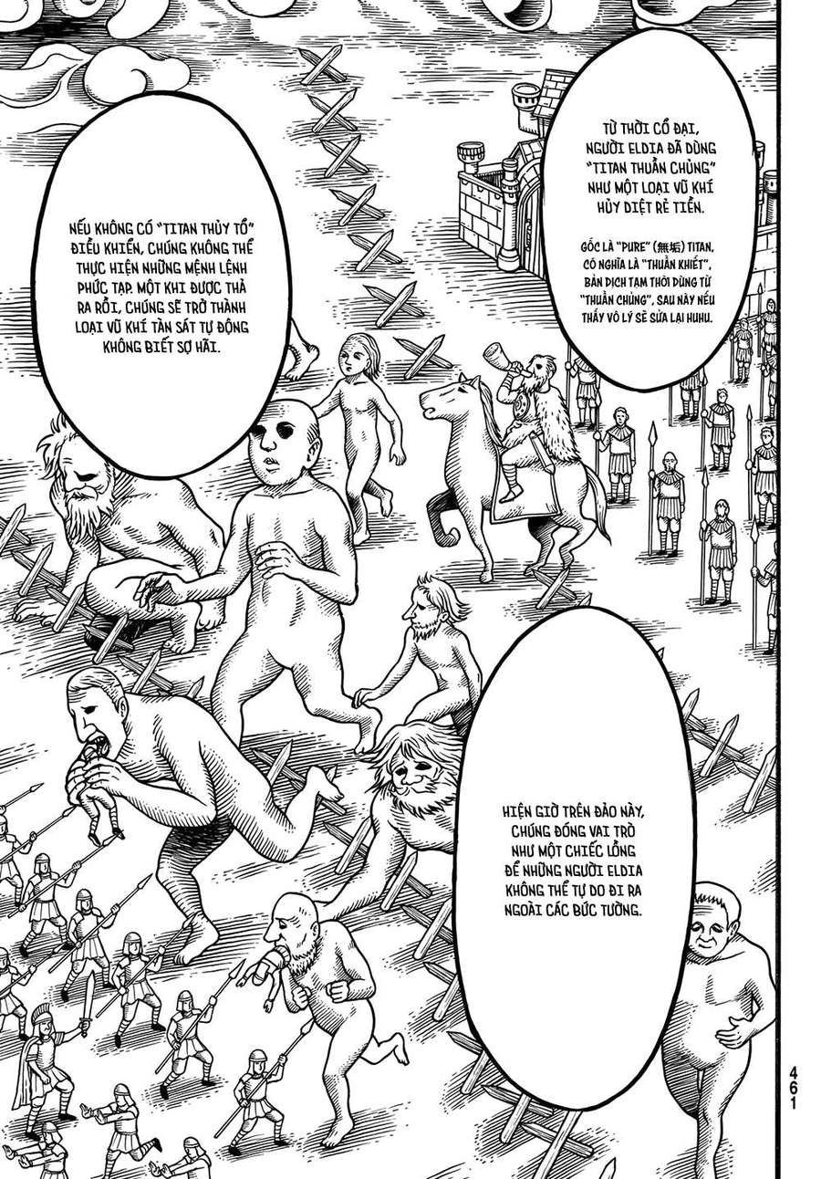 Đại Chiến Người Khổng Lồ Chap 89 - Next Chap 90