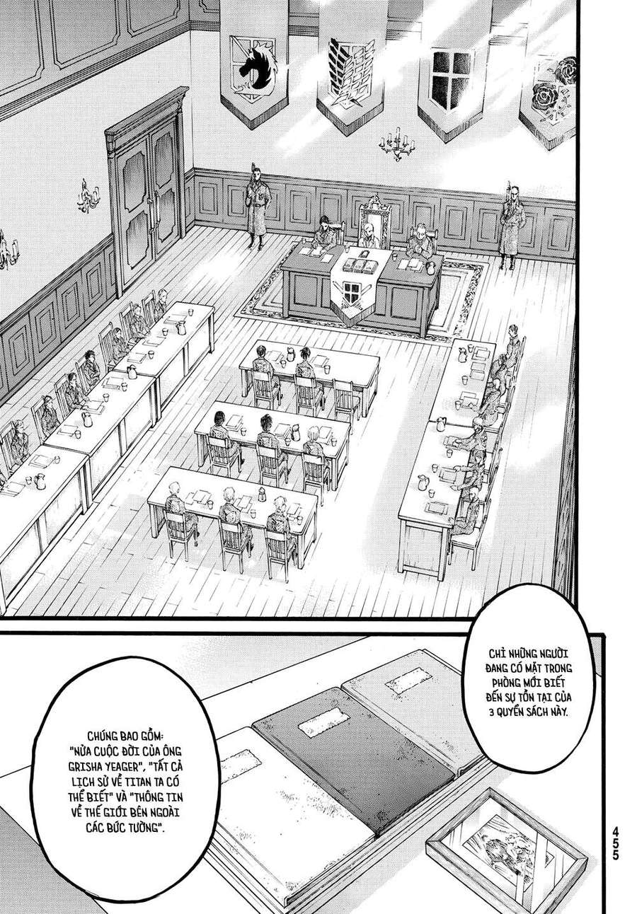 Đại Chiến Người Khổng Lồ Chap 89 - Next Chap 90