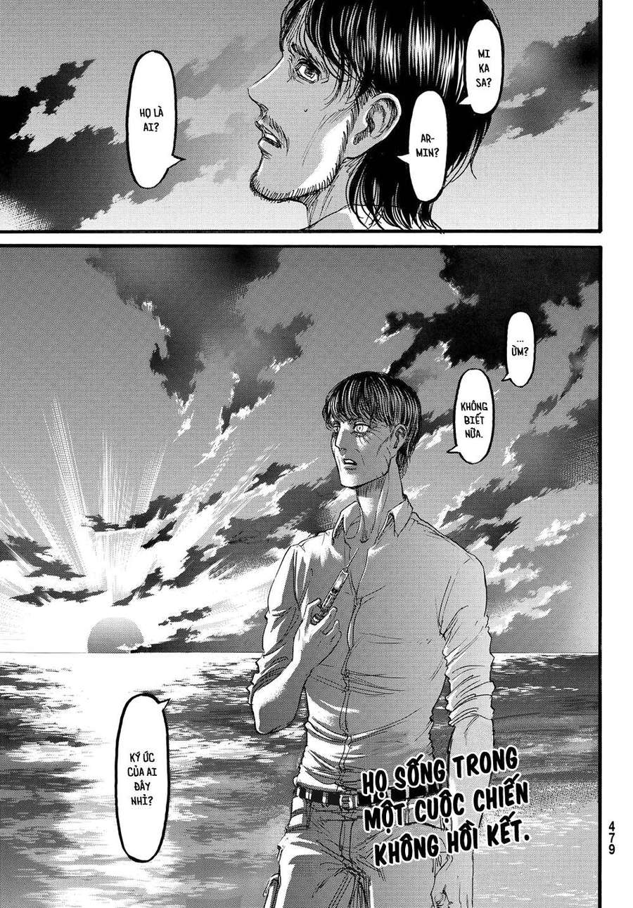 Đại Chiến Người Khổng Lồ Chap 89 - Next Chap 90