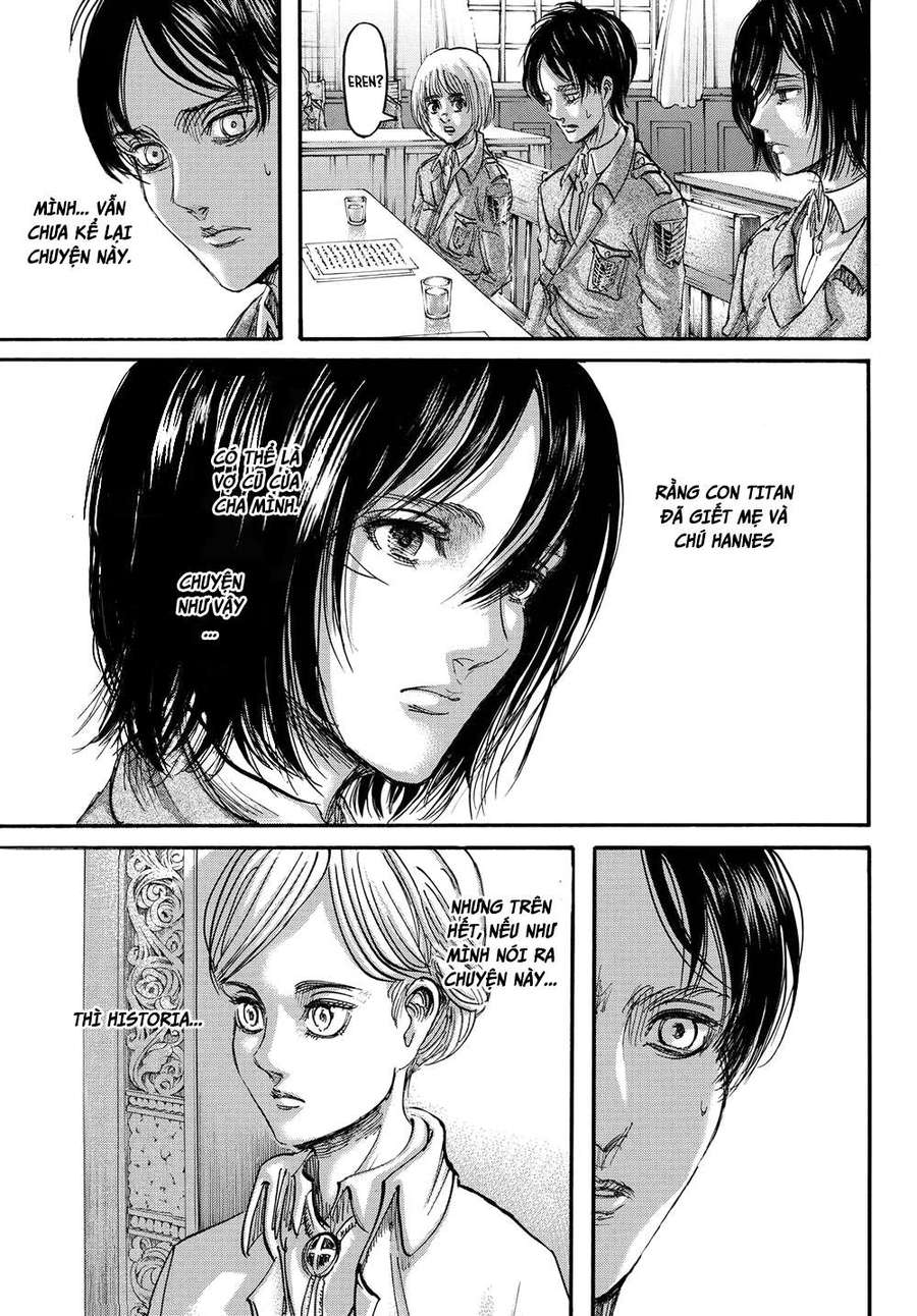 Đại Chiến Người Khổng Lồ Chap 89 - Next Chap 90
