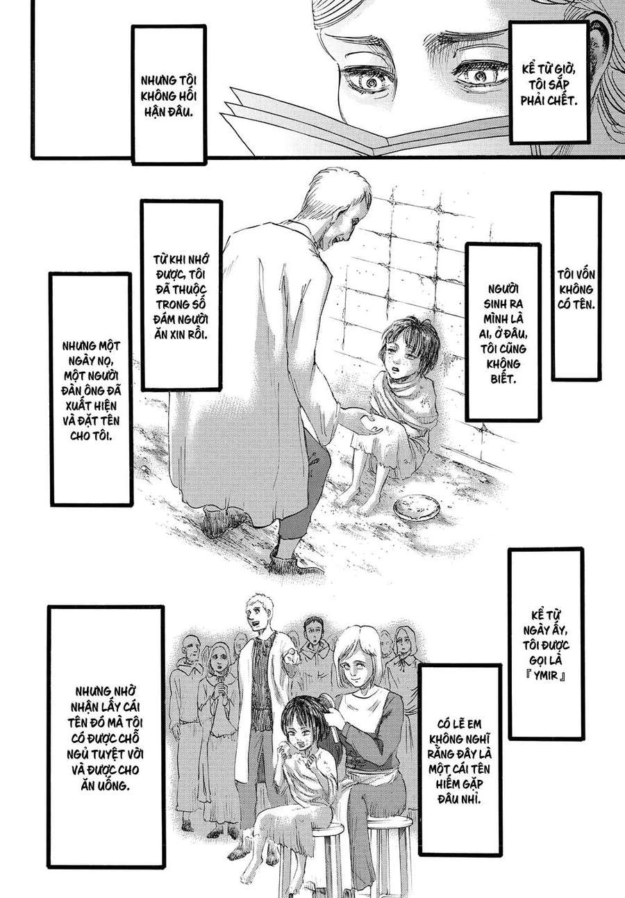 Đại Chiến Người Khổng Lồ Chap 89 - Next Chap 90