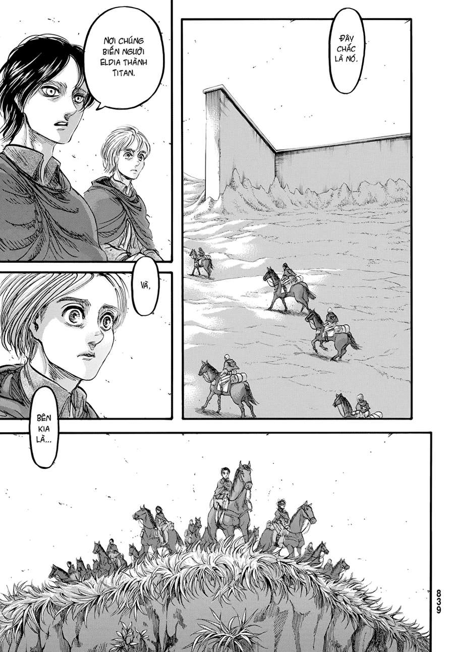 Đại Chiến Người Khổng Lồ Chap 90 - Next Chap 91