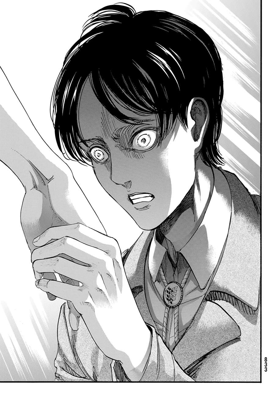 Đại Chiến Người Khổng Lồ Chap 90 - Next Chap 91