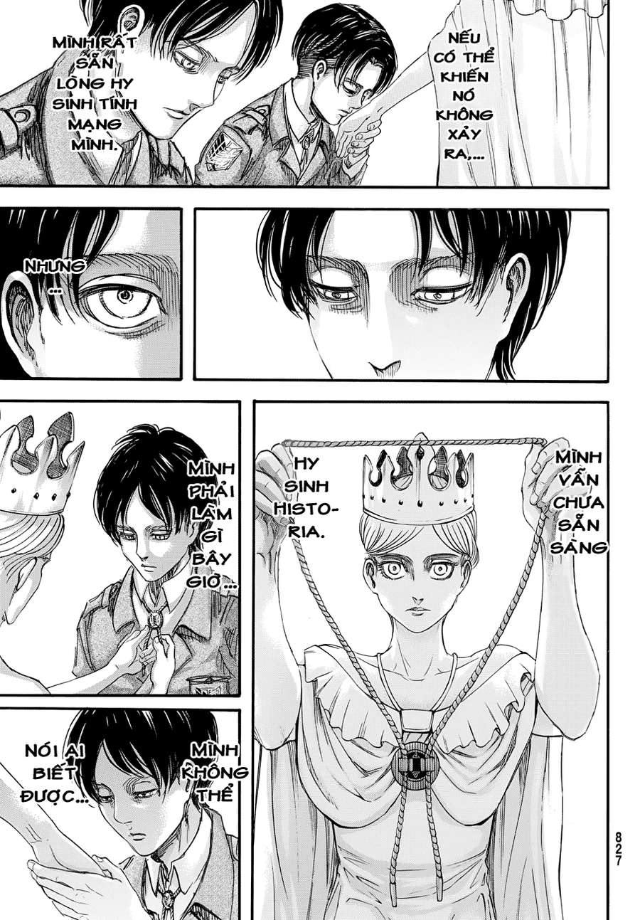 Đại Chiến Người Khổng Lồ Chap 90 - Next Chap 91