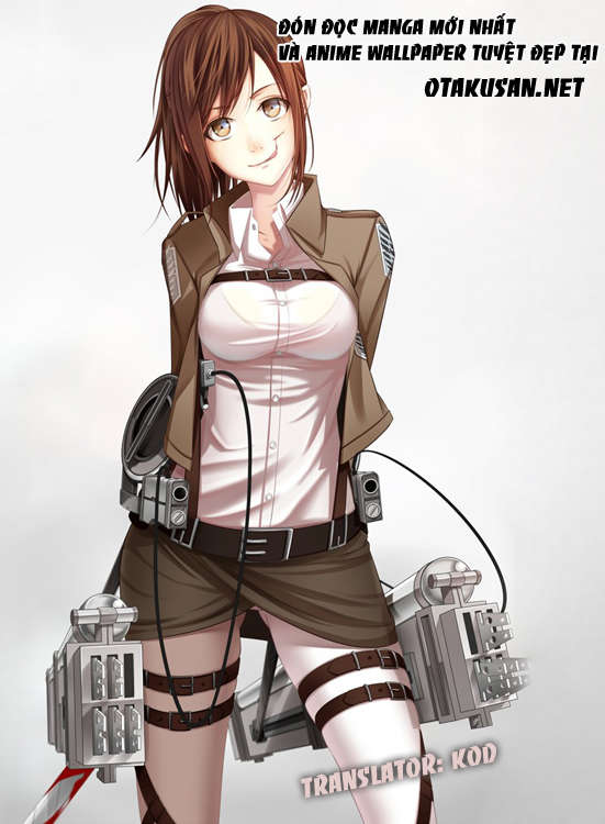 Đại Chiến Người Khổng Lồ Chap 91 - Next Chap 92