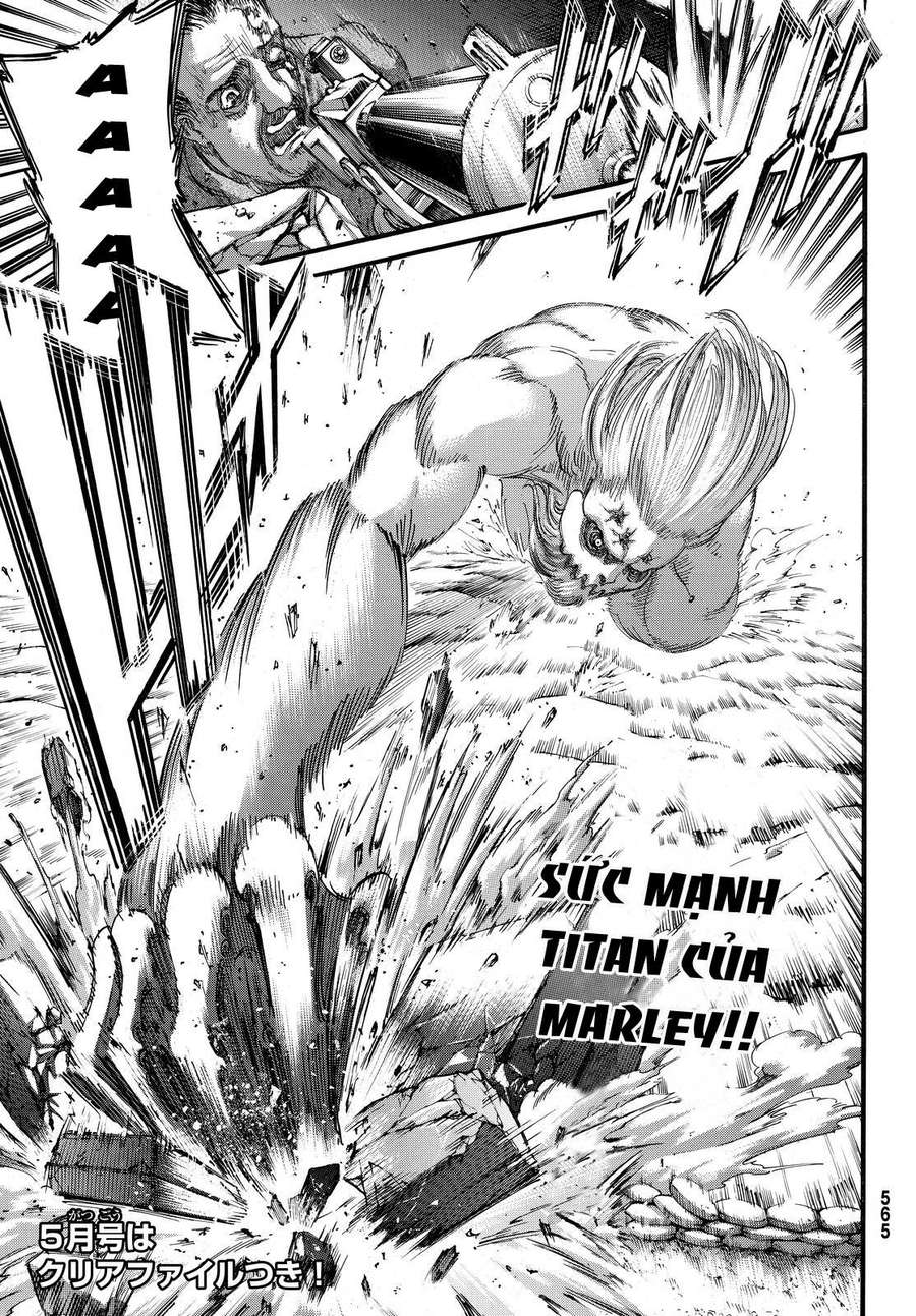 Đại Chiến Người Khổng Lồ Chap 91 - Next Chap 92