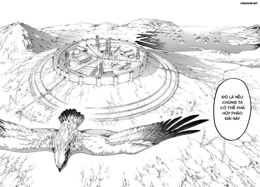 Đại Chiến Người Khổng Lồ Chap 91 - Next Chap 92