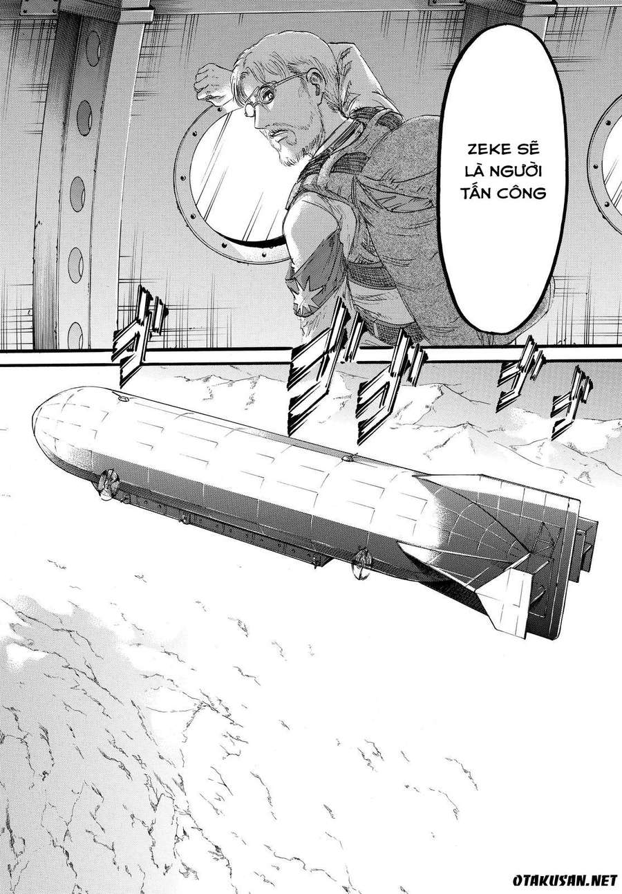 Đại Chiến Người Khổng Lồ Chap 92 - Next Chap 93