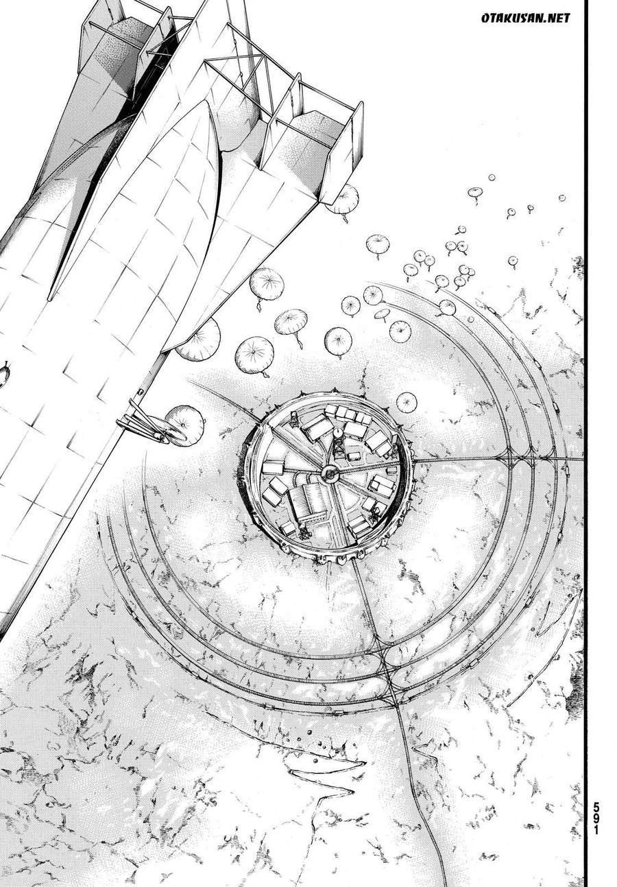 Đại Chiến Người Khổng Lồ Chap 92 - Next Chap 93