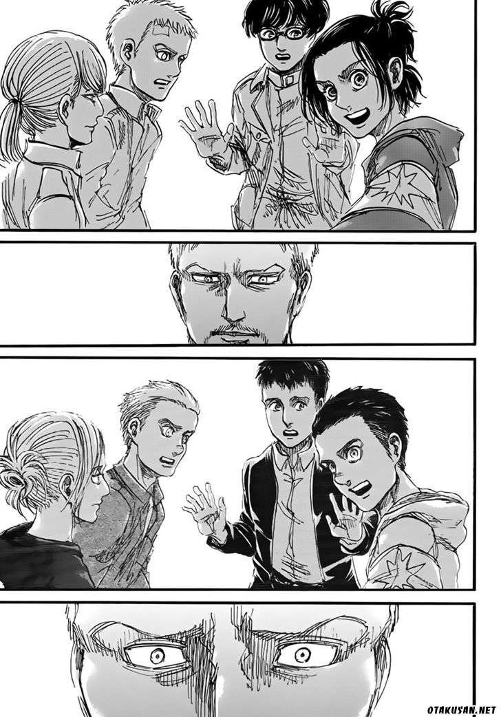 Đại Chiến Người Khổng Lồ Chap 93 - Next Chap 94