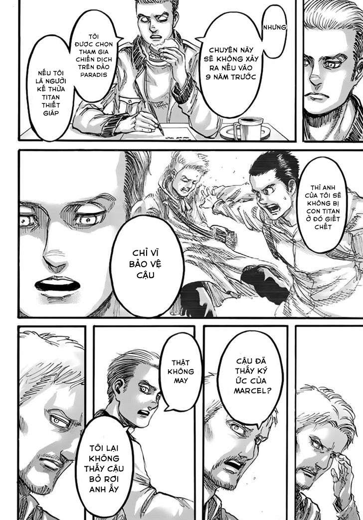 Đại Chiến Người Khổng Lồ Chap 93 - Next Chap 94