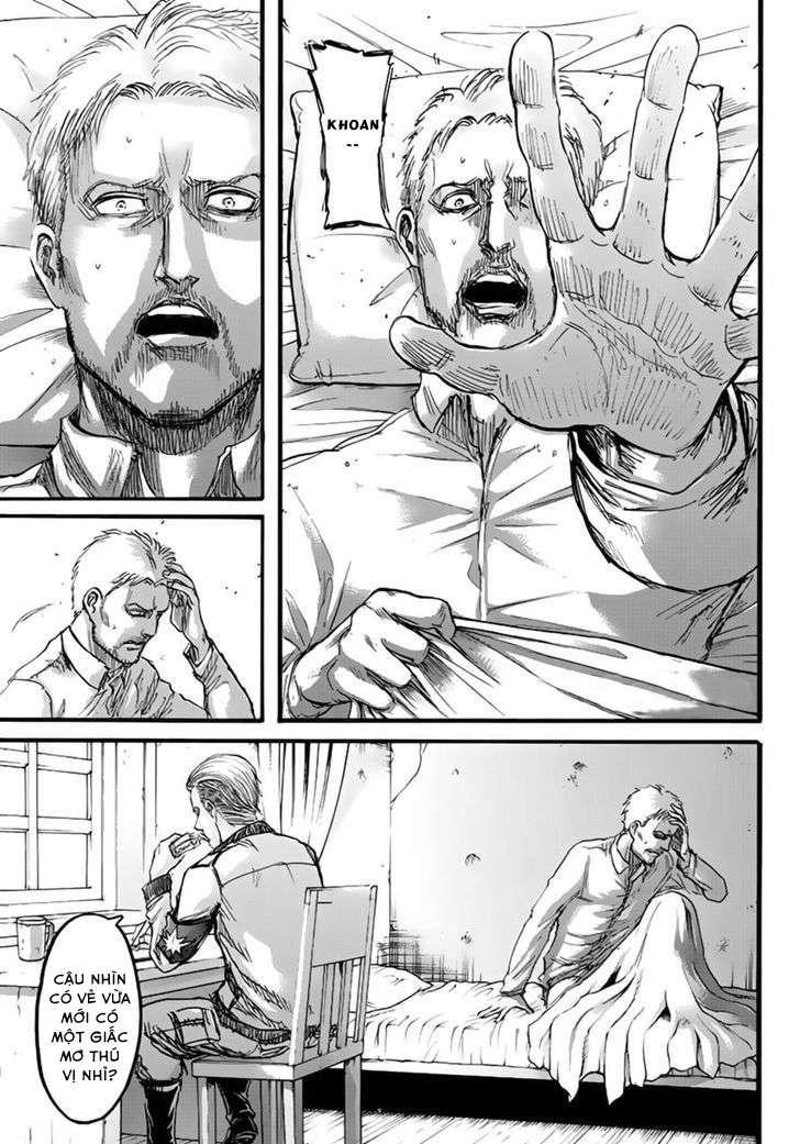 Đại Chiến Người Khổng Lồ Chap 93 - Next Chap 94