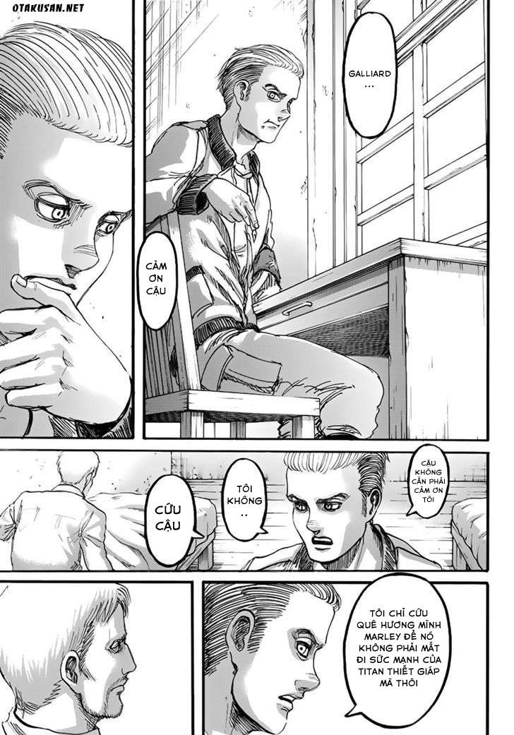 Đại Chiến Người Khổng Lồ Chap 93 - Next Chap 94