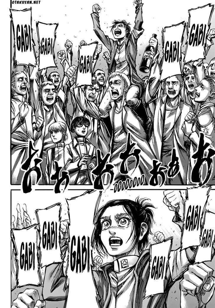 Đại Chiến Người Khổng Lồ Chap 93 - Next Chap 94