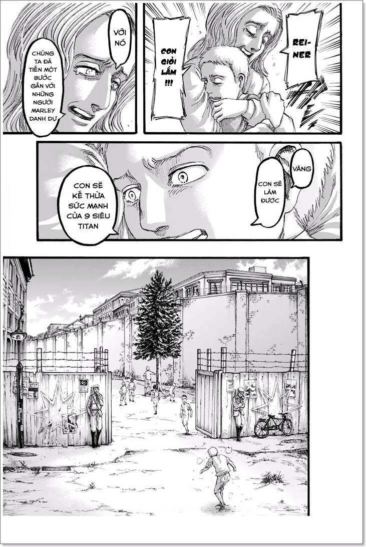 Đại Chiến Người Khổng Lồ Chap 94 - Next Chap 95