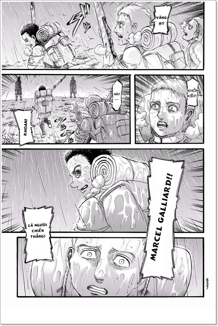 Đại Chiến Người Khổng Lồ Chap 94 - Next Chap 95