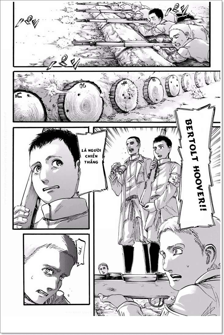 Đại Chiến Người Khổng Lồ Chap 94 - Next Chap 95