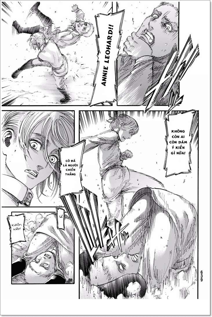 Đại Chiến Người Khổng Lồ Chap 94 - Next Chap 95