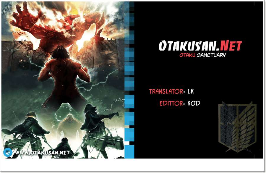 Đại Chiến Người Khổng Lồ Chap 94 - Next Chap 95