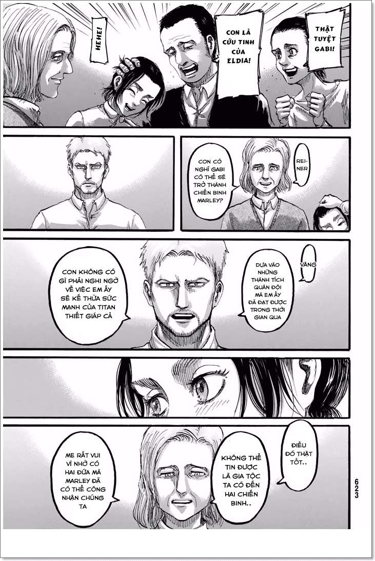 Đại Chiến Người Khổng Lồ Chap 94 - Next Chap 95