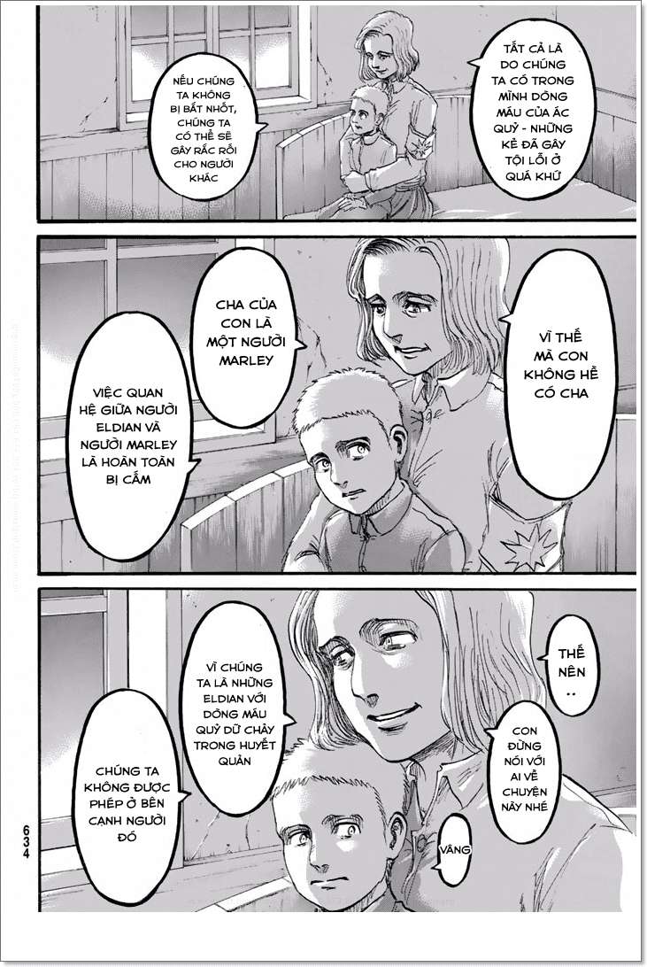 Đại Chiến Người Khổng Lồ Chap 94 - Next Chap 95