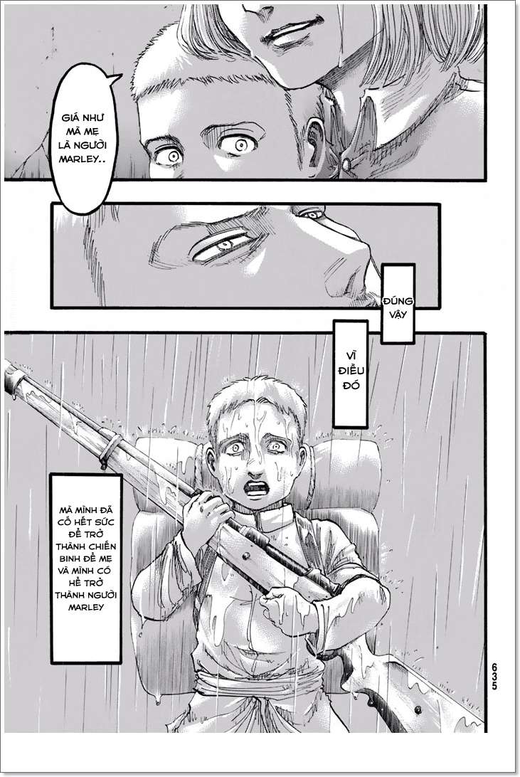 Đại Chiến Người Khổng Lồ Chap 94 - Next Chap 95