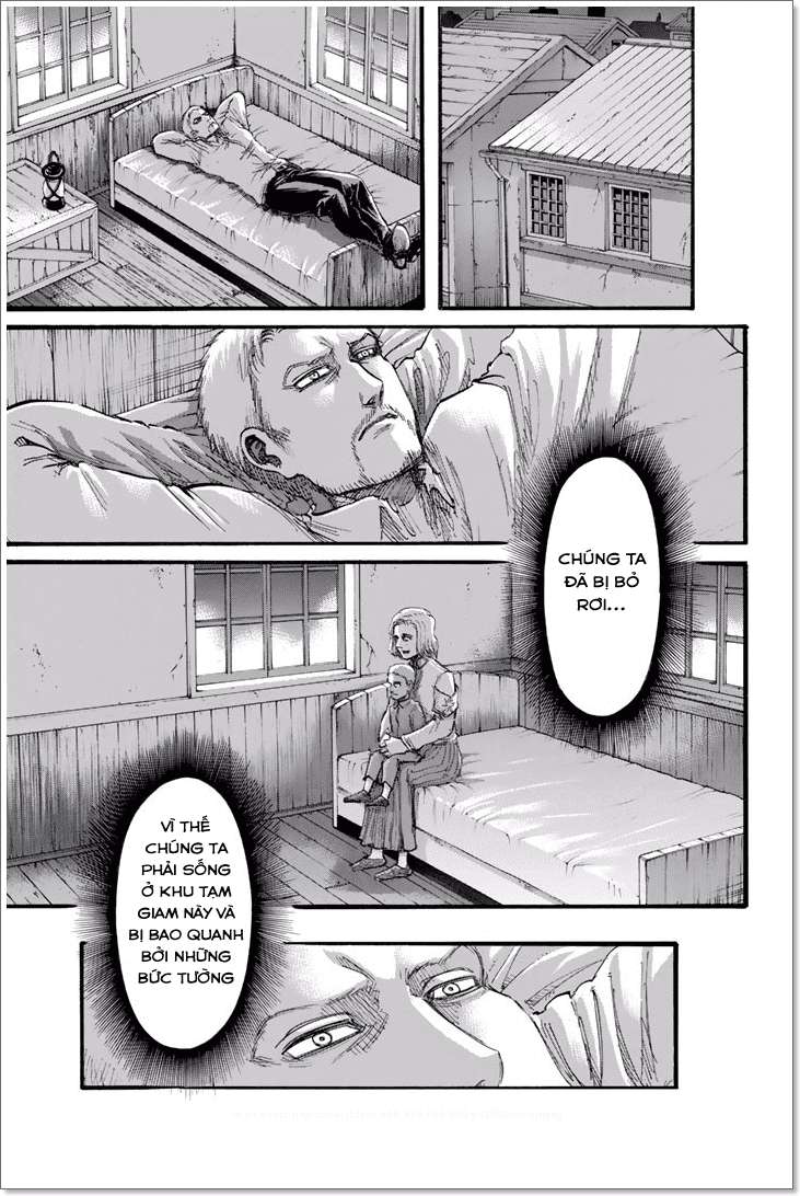 Đại Chiến Người Khổng Lồ Chap 94 - Next Chap 95