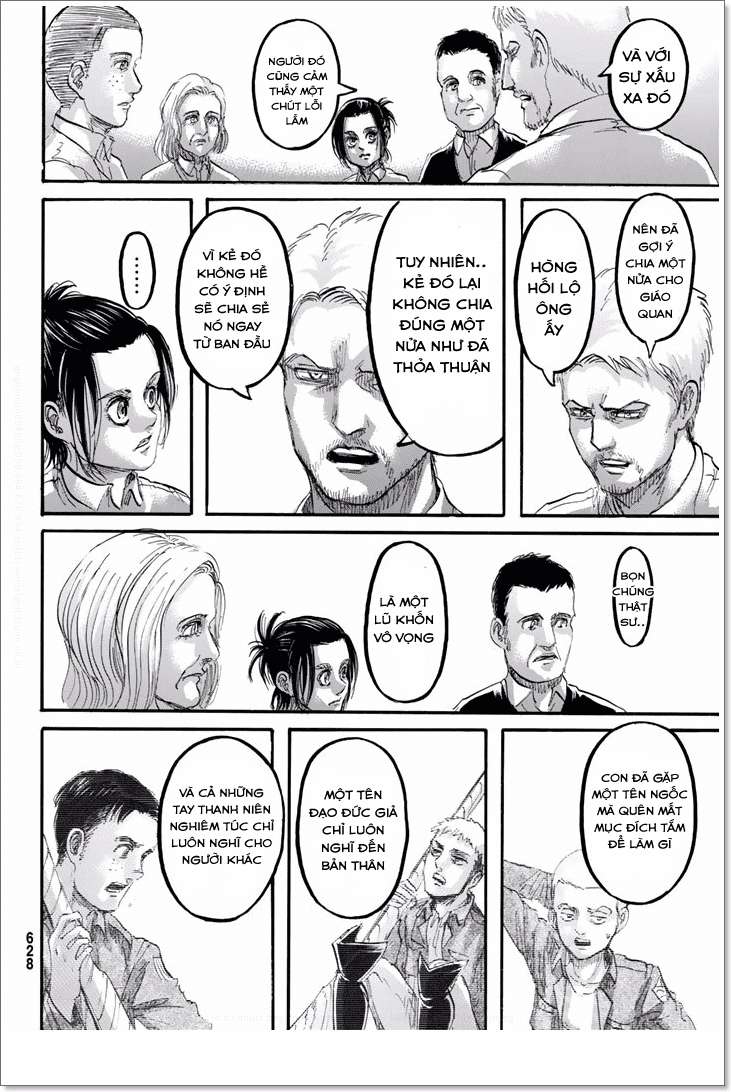 Đại Chiến Người Khổng Lồ Chap 94 - Next Chap 95