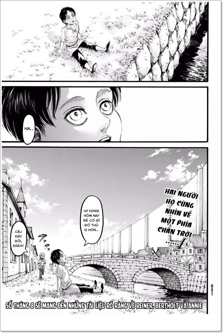 Đại Chiến Người Khổng Lồ Chap 94 - Next Chap 95