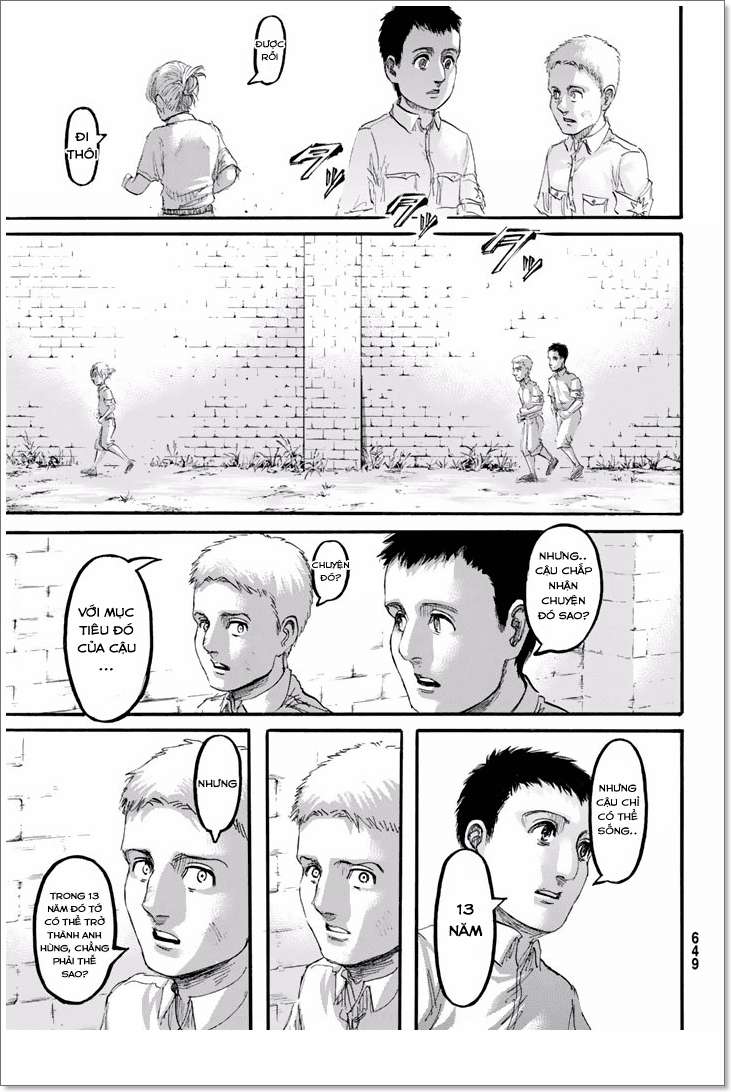 Đại Chiến Người Khổng Lồ Chap 94 - Next Chap 95