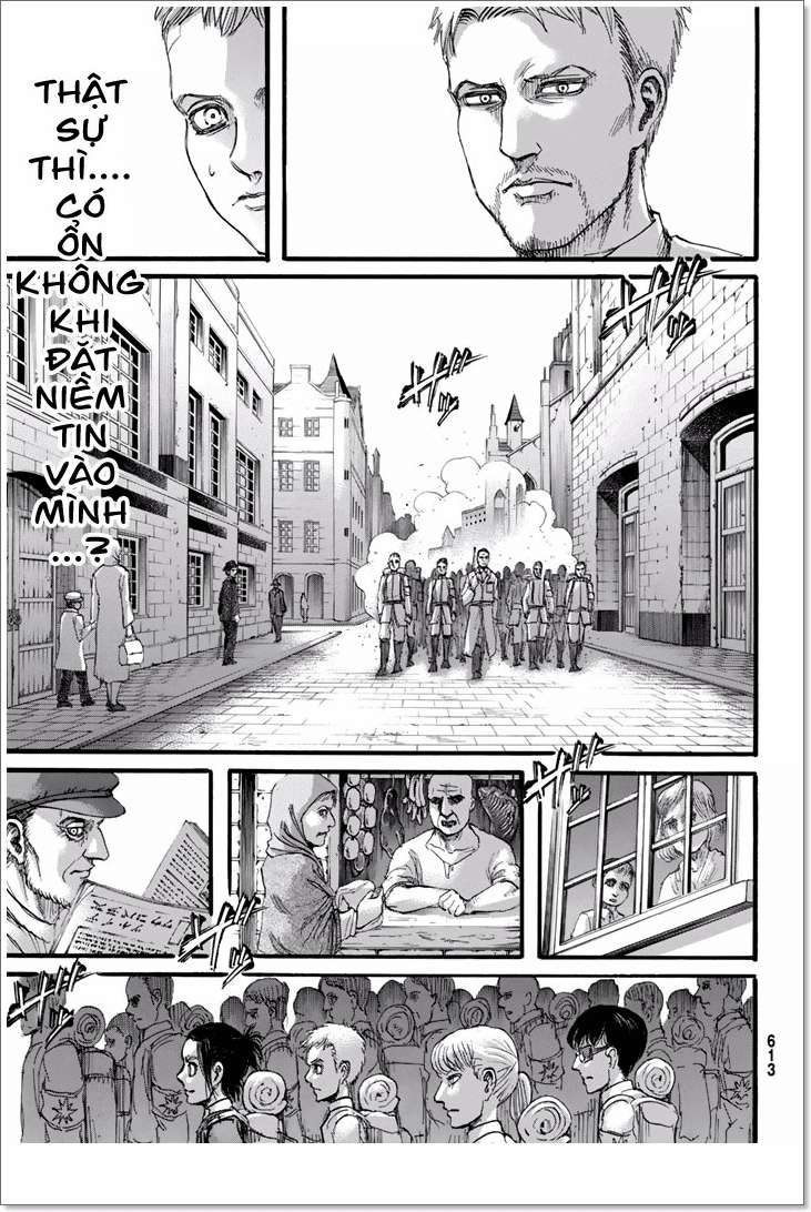 Đại Chiến Người Khổng Lồ Chap 94 - Next Chap 95