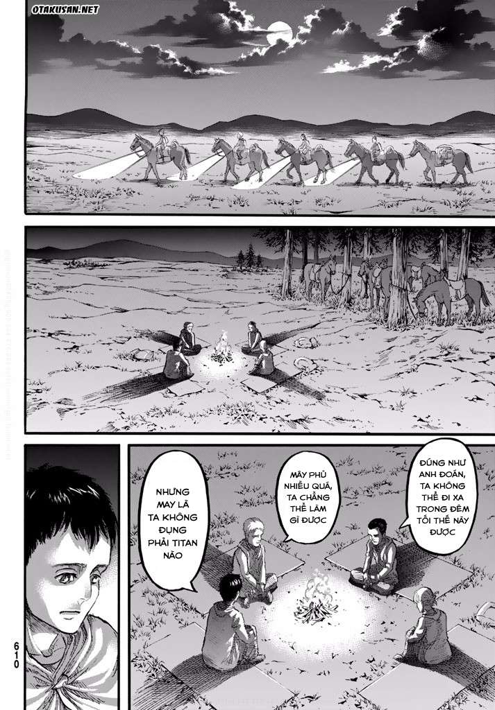 Đại Chiến Người Khổng Lồ Chap 95 - Next Chap 96