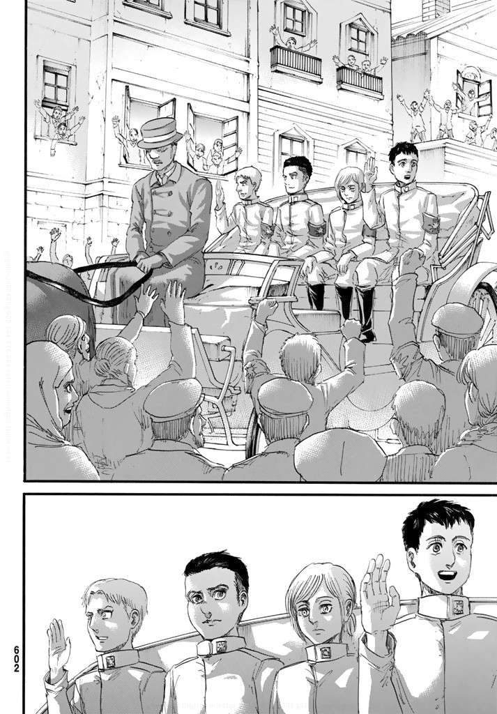 Đại Chiến Người Khổng Lồ Chap 95 - Next Chap 96