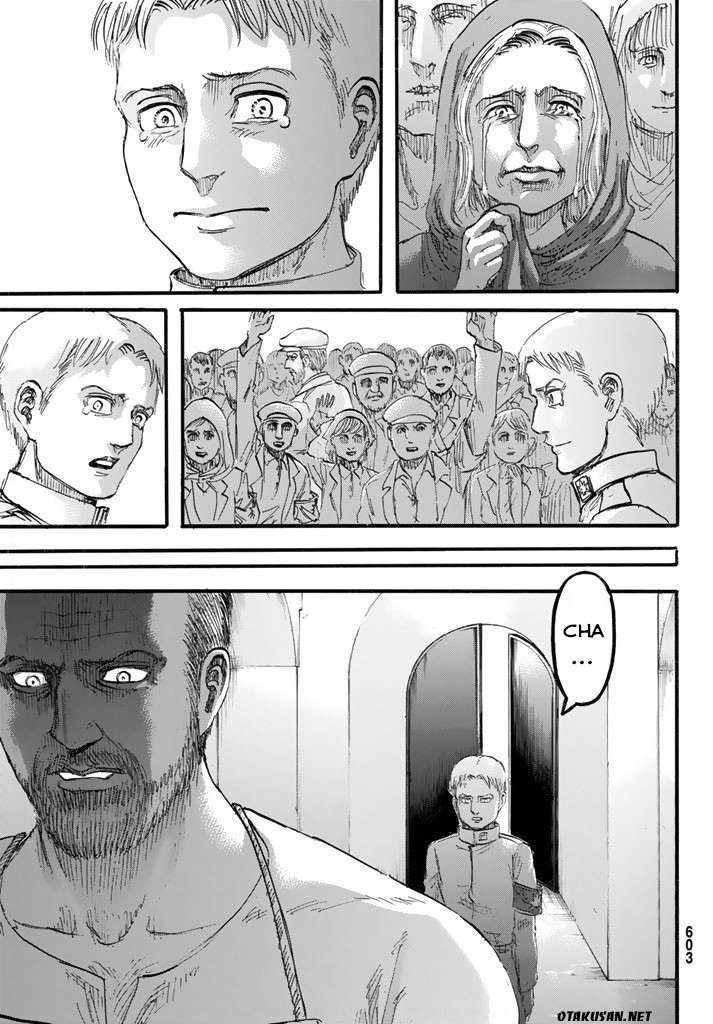 Đại Chiến Người Khổng Lồ Chap 95 - Next Chap 96