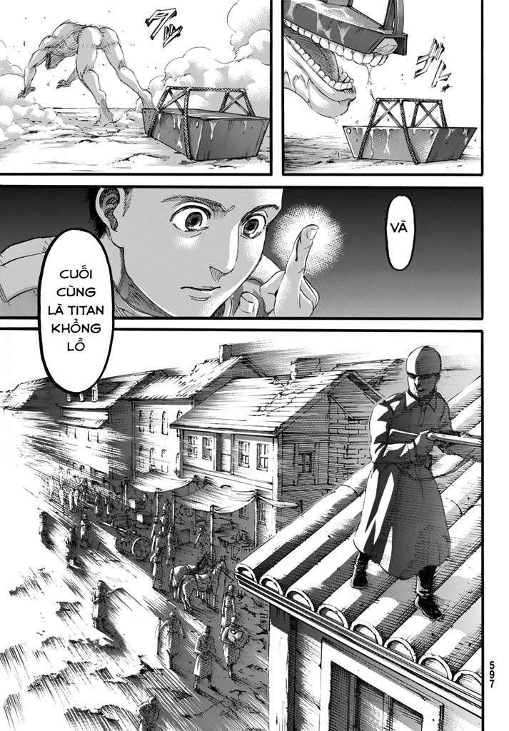 Đại Chiến Người Khổng Lồ Chap 95 - Next Chap 96