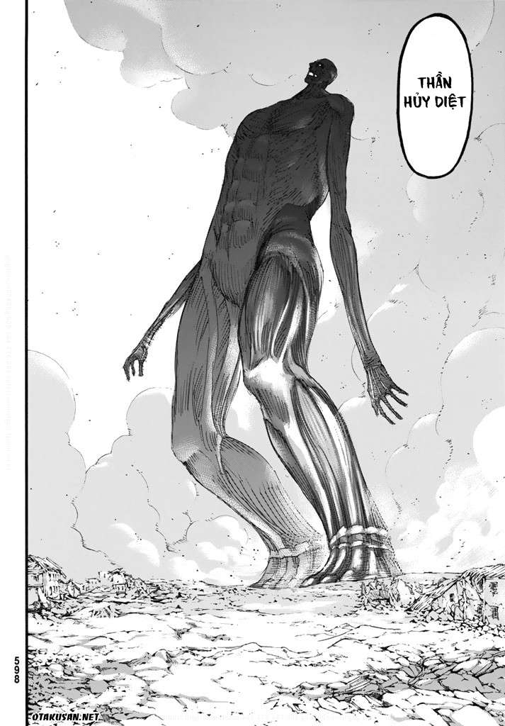 Đại Chiến Người Khổng Lồ Chap 95 - Next Chap 96