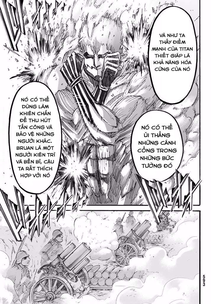 Đại Chiến Người Khổng Lồ Chap 95 - Next Chap 96