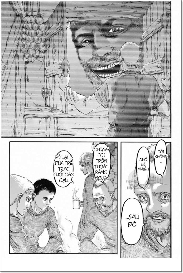 Đại Chiến Người Khổng Lồ Chap 96 - Next Chap 97