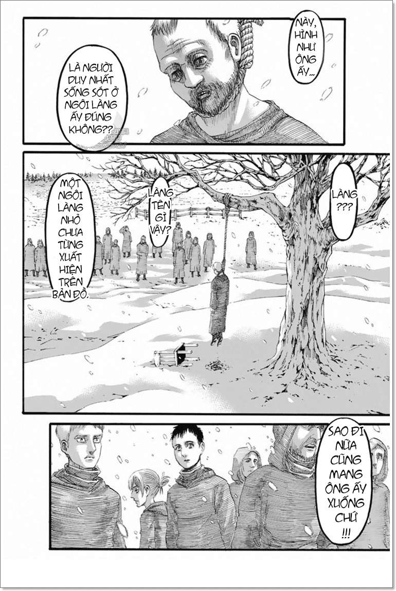 Đại Chiến Người Khổng Lồ Chap 96 - Next Chap 97